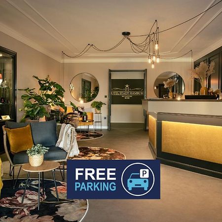 Hotel Stadt Hamburg Bad Salzuflen Εξωτερικό φωτογραφία