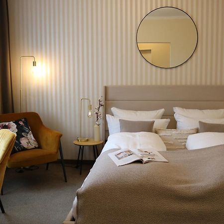 Hotel Stadt Hamburg Bad Salzuflen Εξωτερικό φωτογραφία