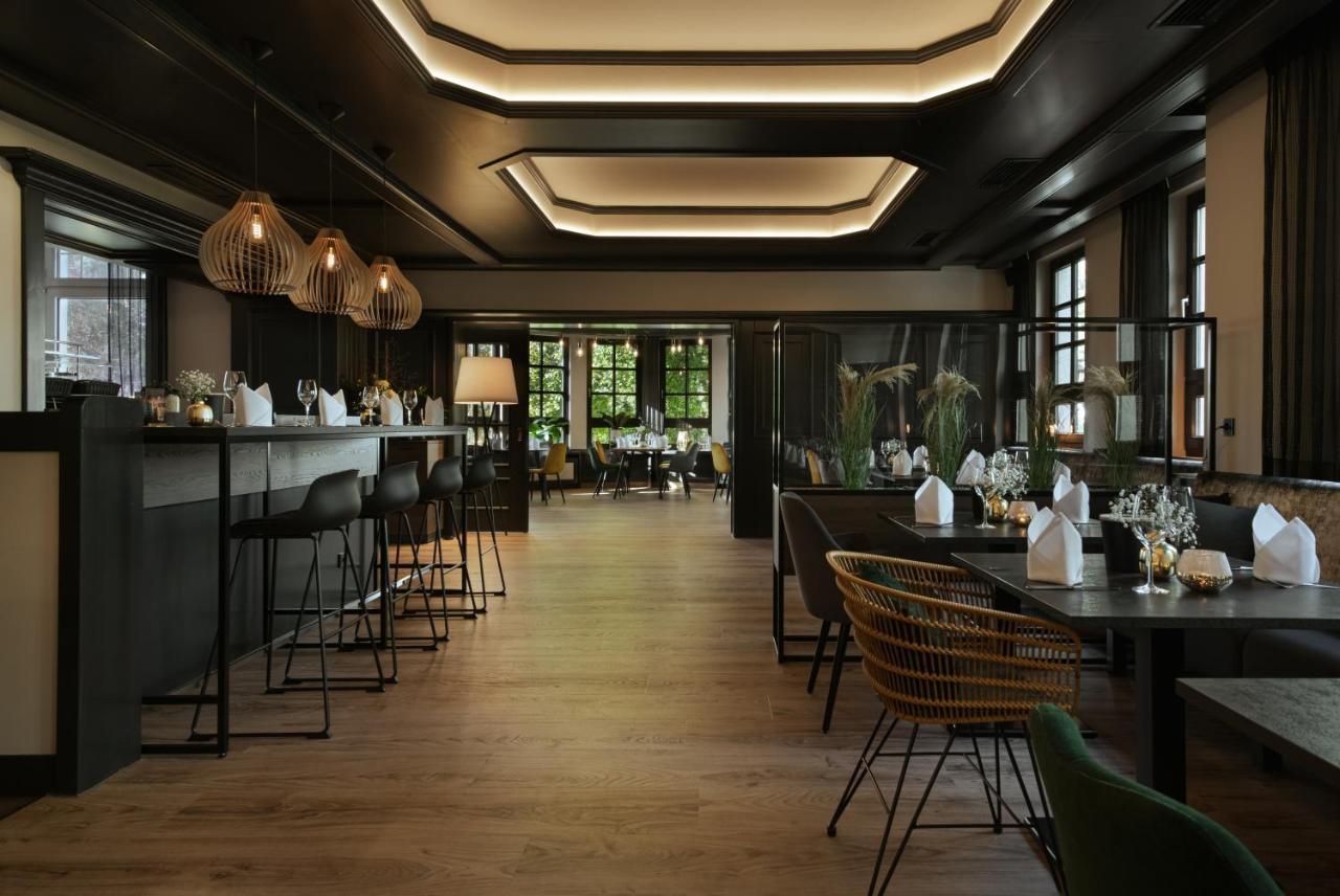 Hotel Stadt Hamburg Bad Salzuflen Εξωτερικό φωτογραφία