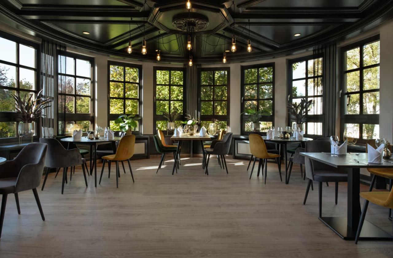 Hotel Stadt Hamburg Bad Salzuflen Εξωτερικό φωτογραφία