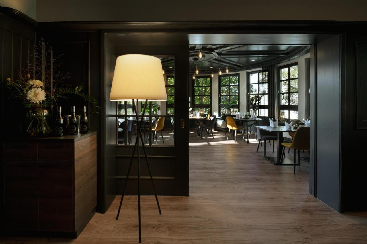 Hotel Stadt Hamburg Bad Salzuflen Εξωτερικό φωτογραφία