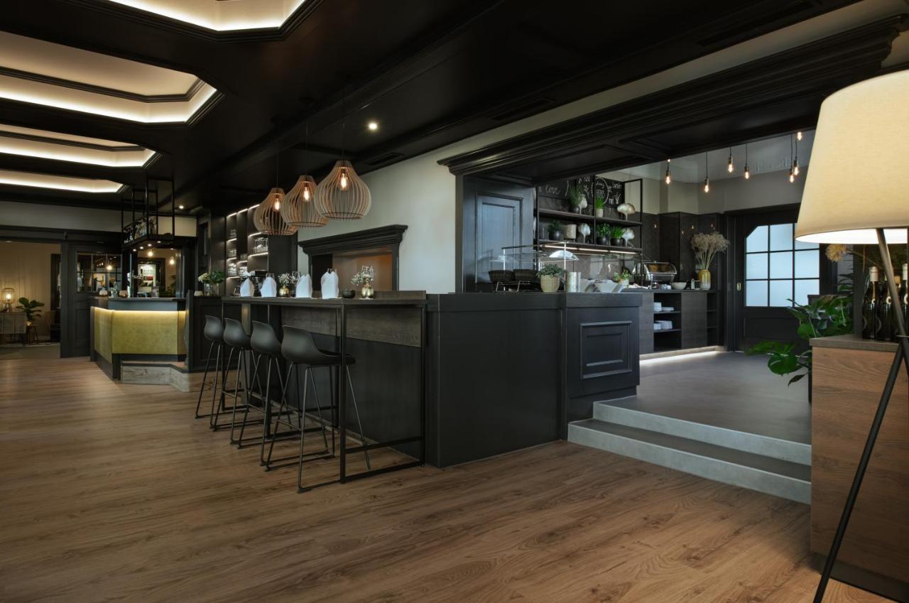 Hotel Stadt Hamburg Bad Salzuflen Εξωτερικό φωτογραφία
