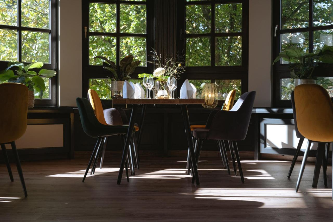 Hotel Stadt Hamburg Bad Salzuflen Εξωτερικό φωτογραφία