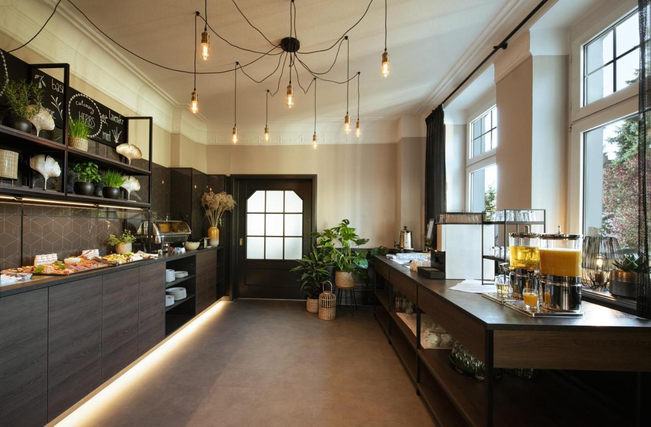 Hotel Stadt Hamburg Bad Salzuflen Εξωτερικό φωτογραφία