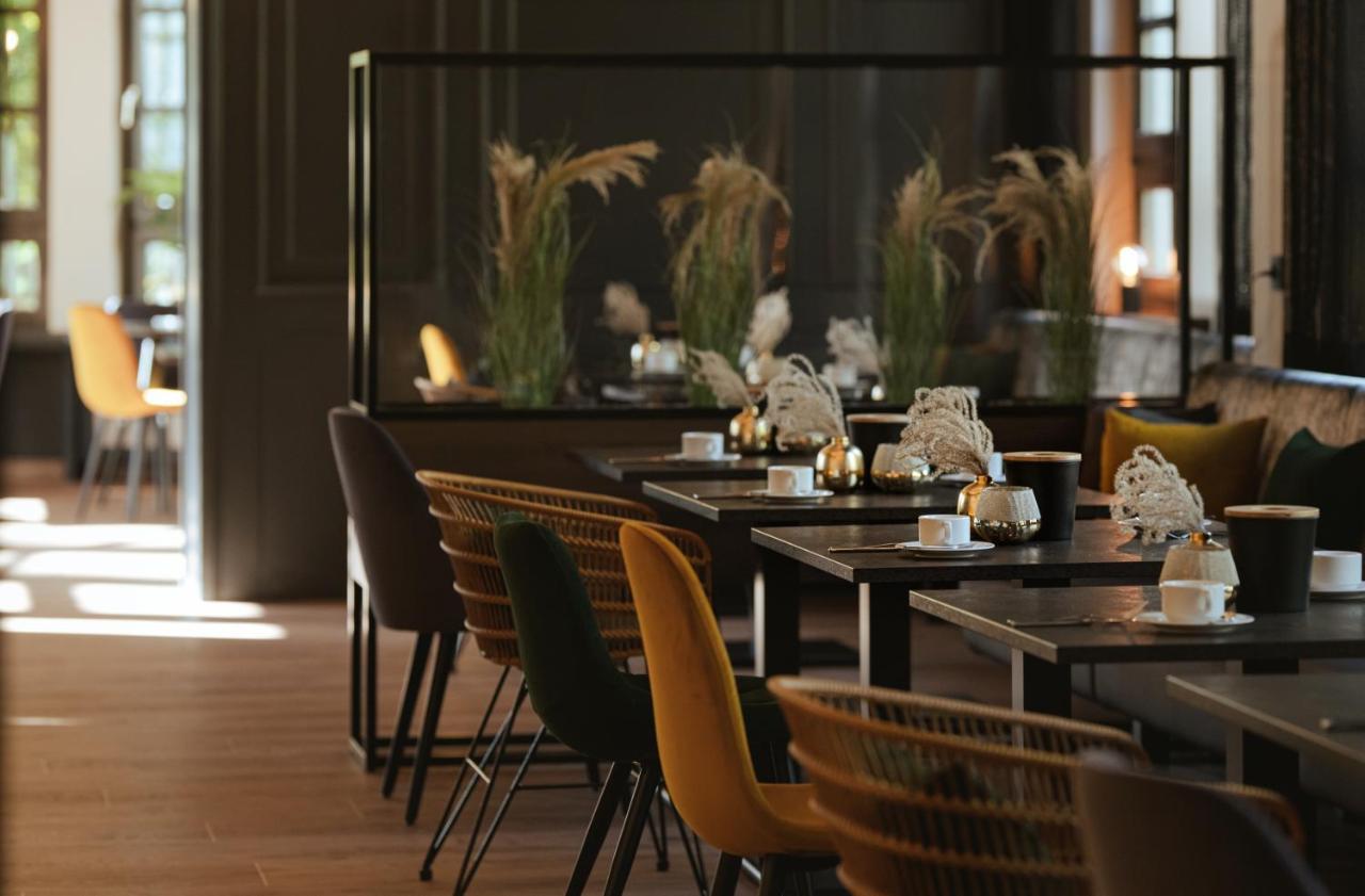 Hotel Stadt Hamburg Bad Salzuflen Εξωτερικό φωτογραφία