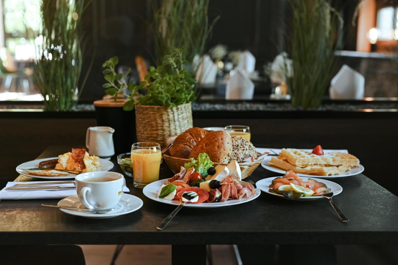 Hotel Stadt Hamburg Bad Salzuflen Εξωτερικό φωτογραφία