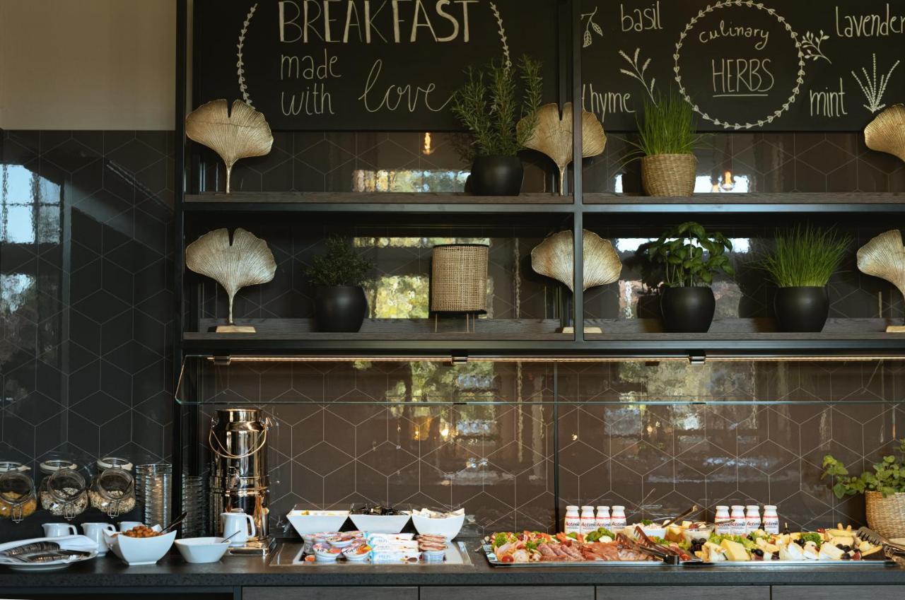Hotel Stadt Hamburg Bad Salzuflen Εξωτερικό φωτογραφία