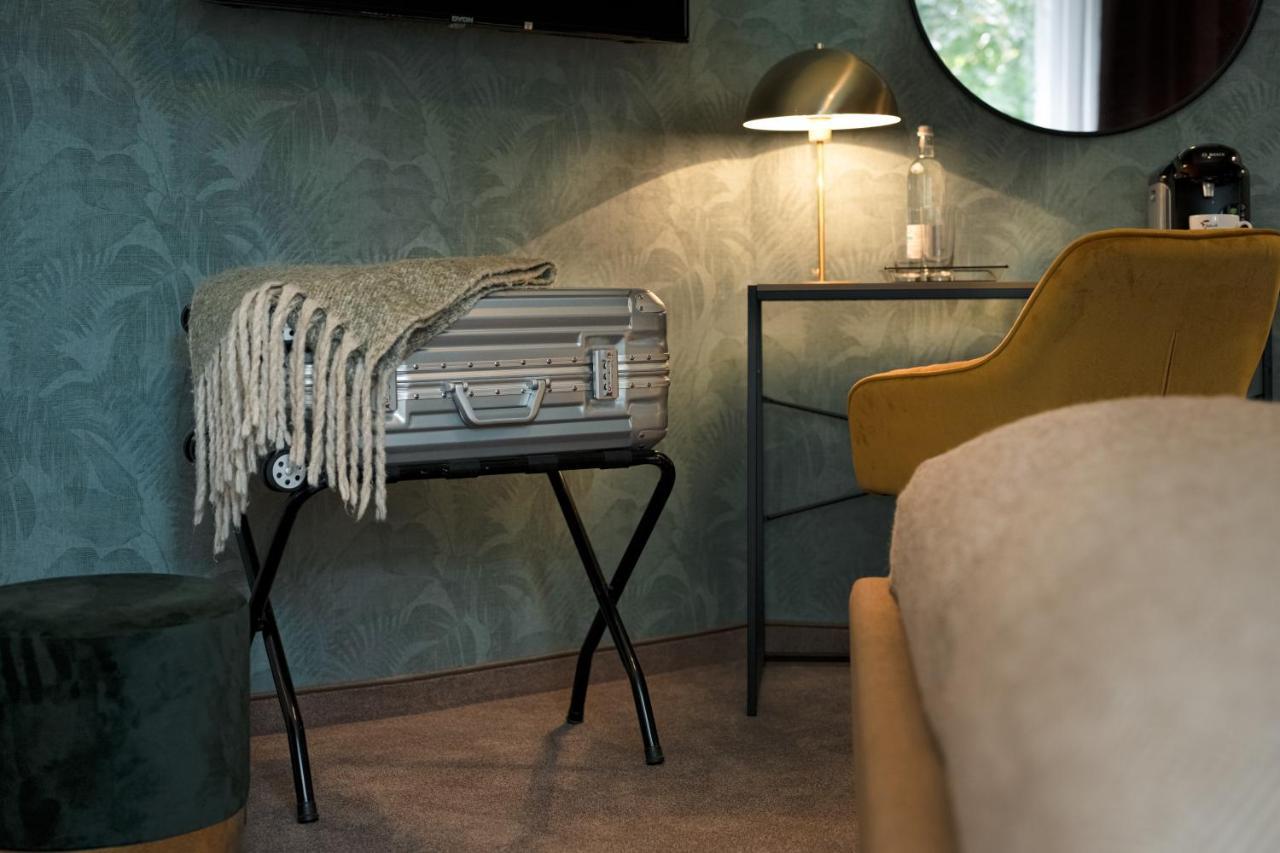 Hotel Stadt Hamburg Bad Salzuflen Εξωτερικό φωτογραφία