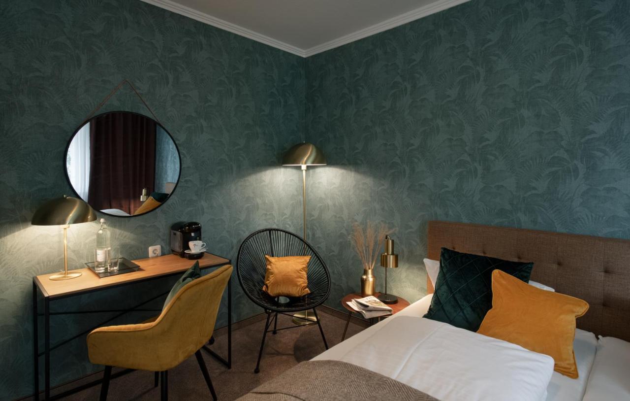 Hotel Stadt Hamburg Bad Salzuflen Εξωτερικό φωτογραφία