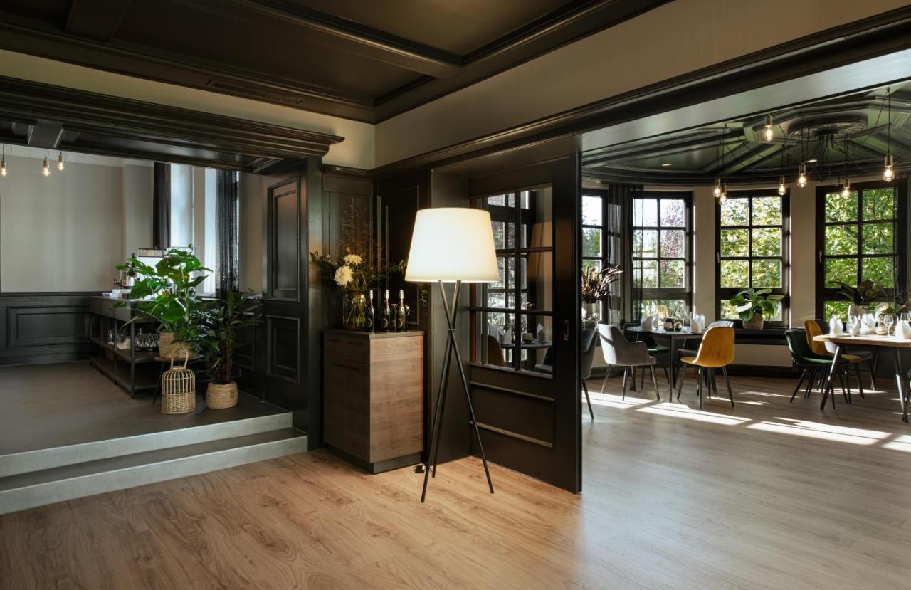 Hotel Stadt Hamburg Bad Salzuflen Εξωτερικό φωτογραφία