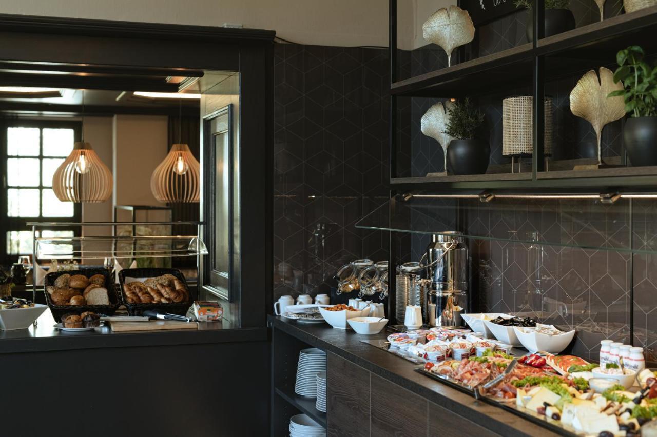 Hotel Stadt Hamburg Bad Salzuflen Εξωτερικό φωτογραφία