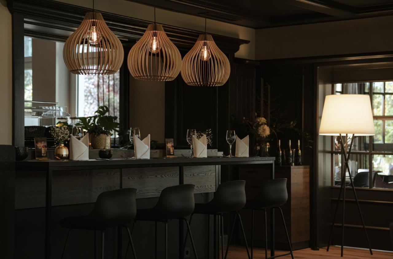 Hotel Stadt Hamburg Bad Salzuflen Εξωτερικό φωτογραφία