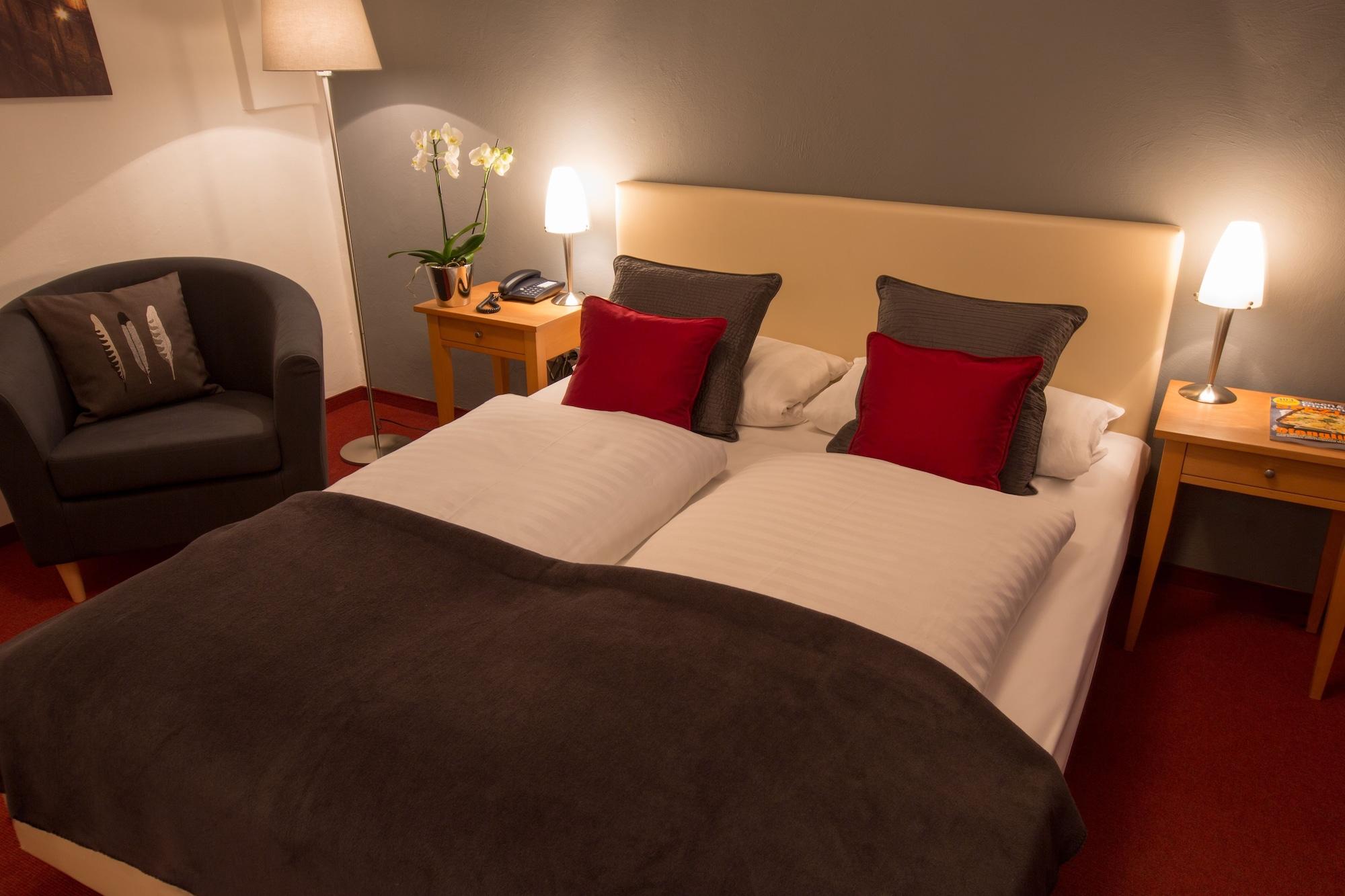 Hotel Stadt Hamburg Bad Salzuflen Εξωτερικό φωτογραφία