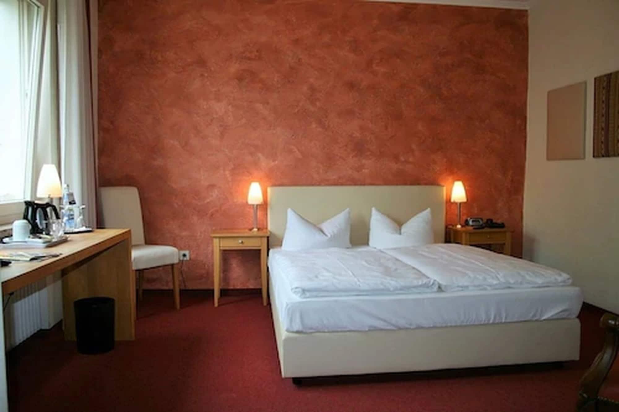 Hotel Stadt Hamburg Bad Salzuflen Εξωτερικό φωτογραφία