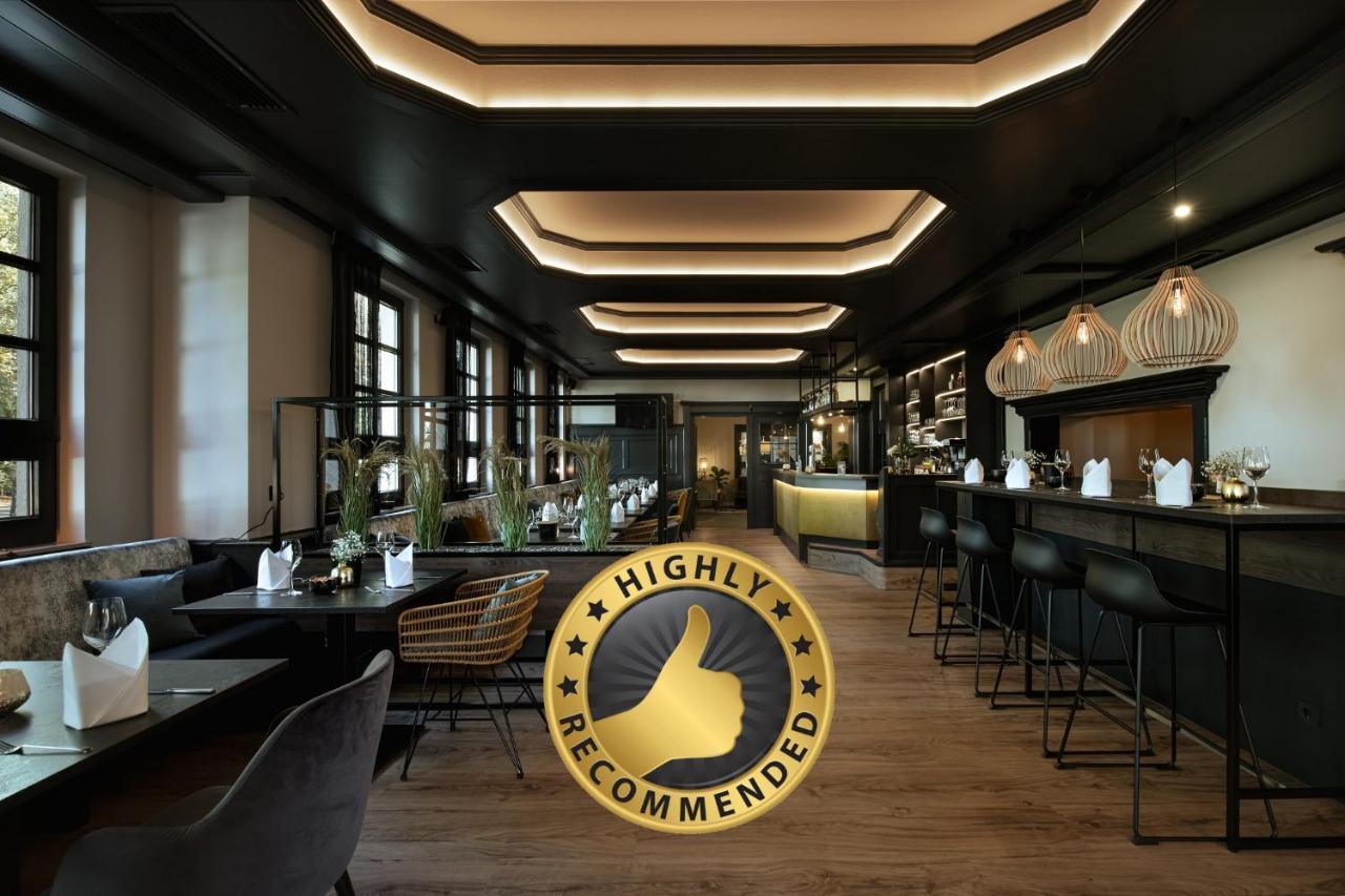 Hotel Stadt Hamburg Bad Salzuflen Εξωτερικό φωτογραφία