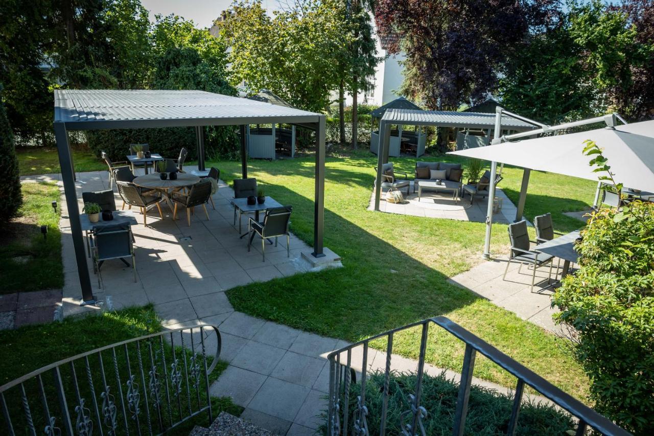 Hotel Stadt Hamburg Bad Salzuflen Εξωτερικό φωτογραφία