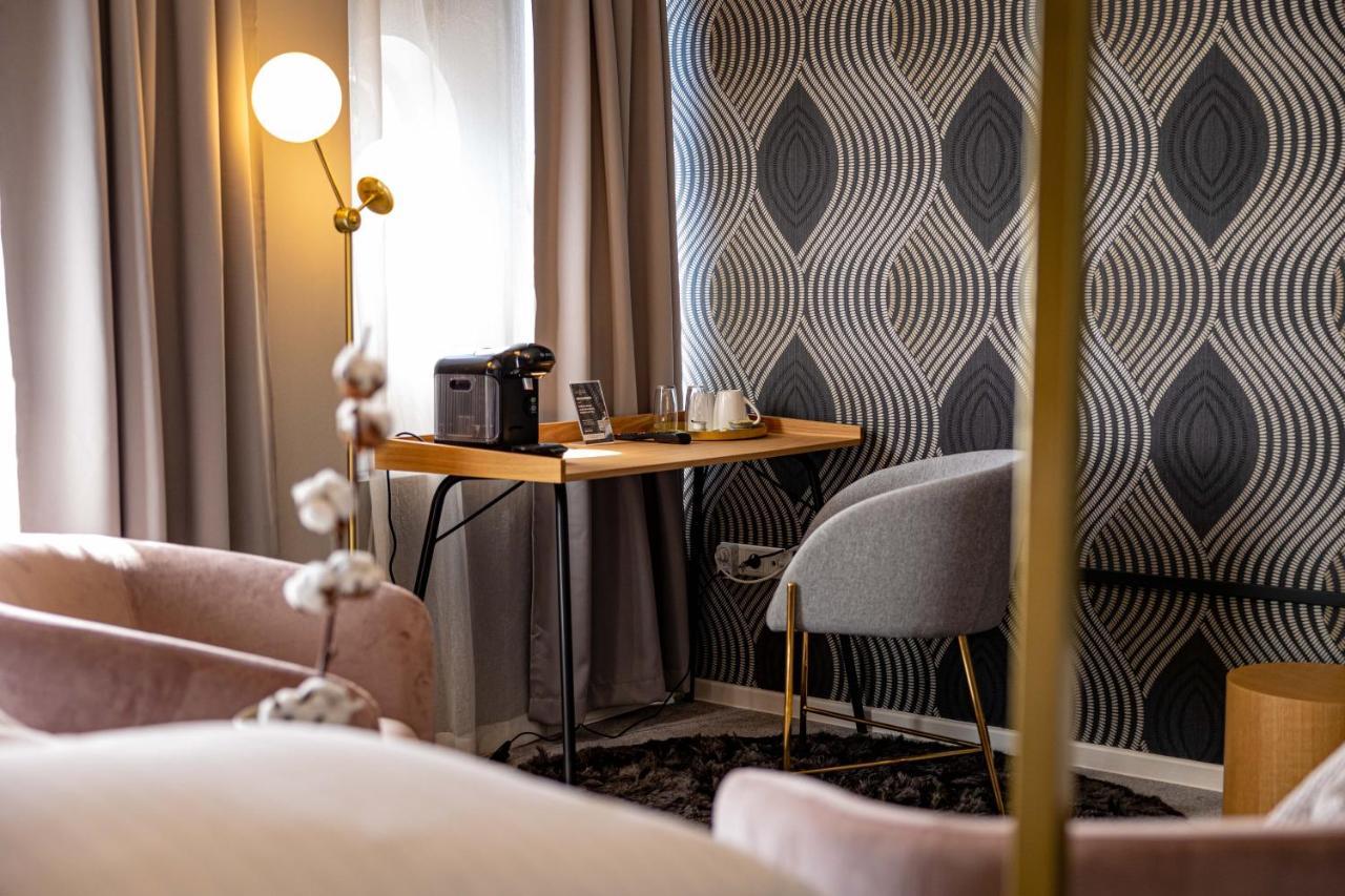 Hotel Stadt Hamburg Bad Salzuflen Εξωτερικό φωτογραφία