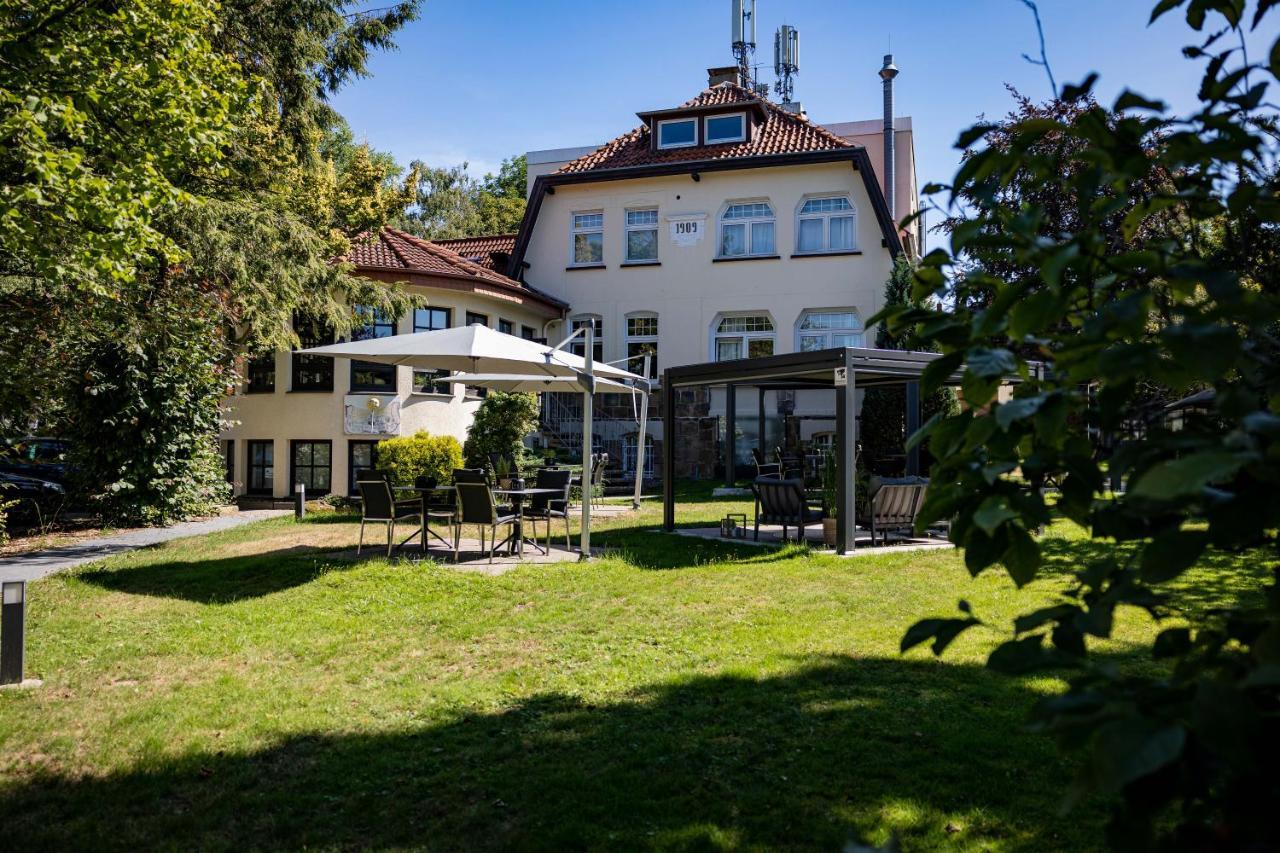 Hotel Stadt Hamburg Bad Salzuflen Εξωτερικό φωτογραφία