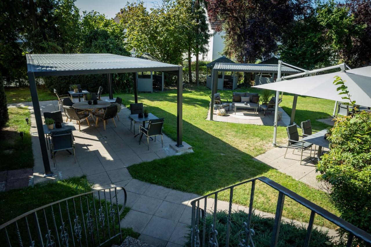 Hotel Stadt Hamburg Bad Salzuflen Εξωτερικό φωτογραφία
