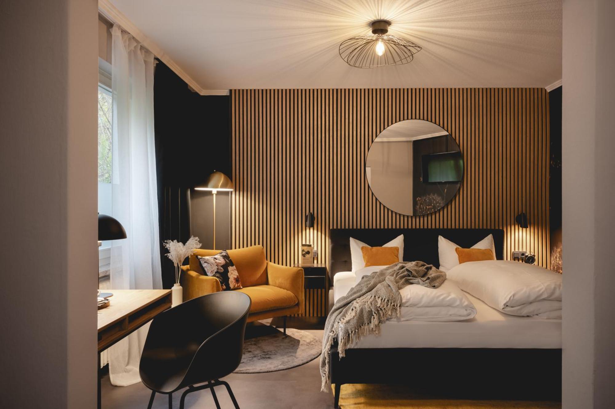 Hotel Stadt Hamburg Bad Salzuflen Εξωτερικό φωτογραφία