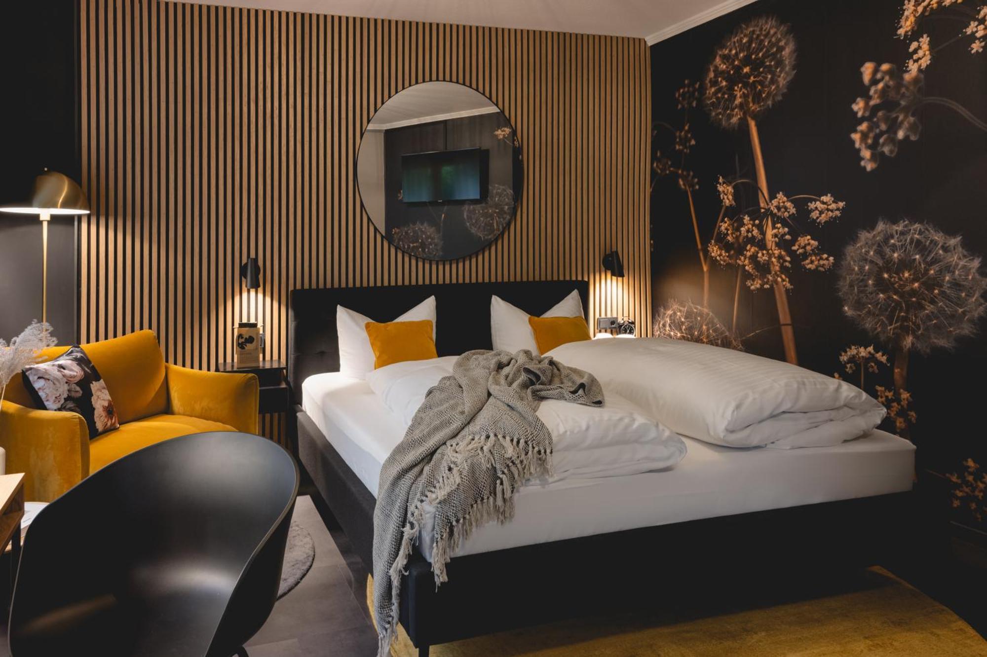 Hotel Stadt Hamburg Bad Salzuflen Εξωτερικό φωτογραφία
