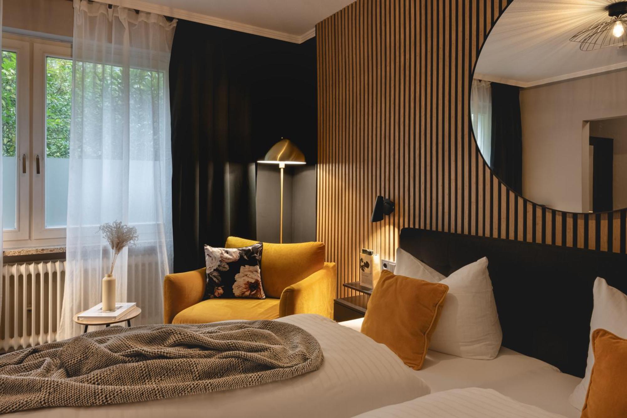 Hotel Stadt Hamburg Bad Salzuflen Εξωτερικό φωτογραφία