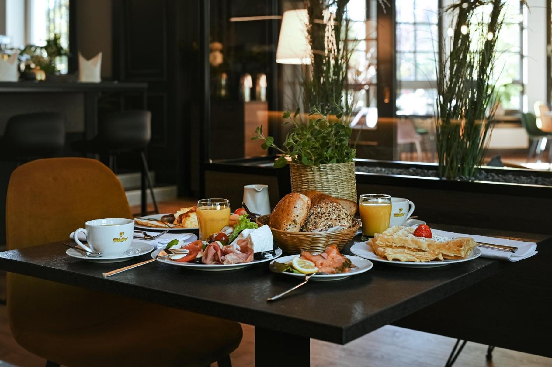 Hotel Stadt Hamburg Bad Salzuflen Εξωτερικό φωτογραφία