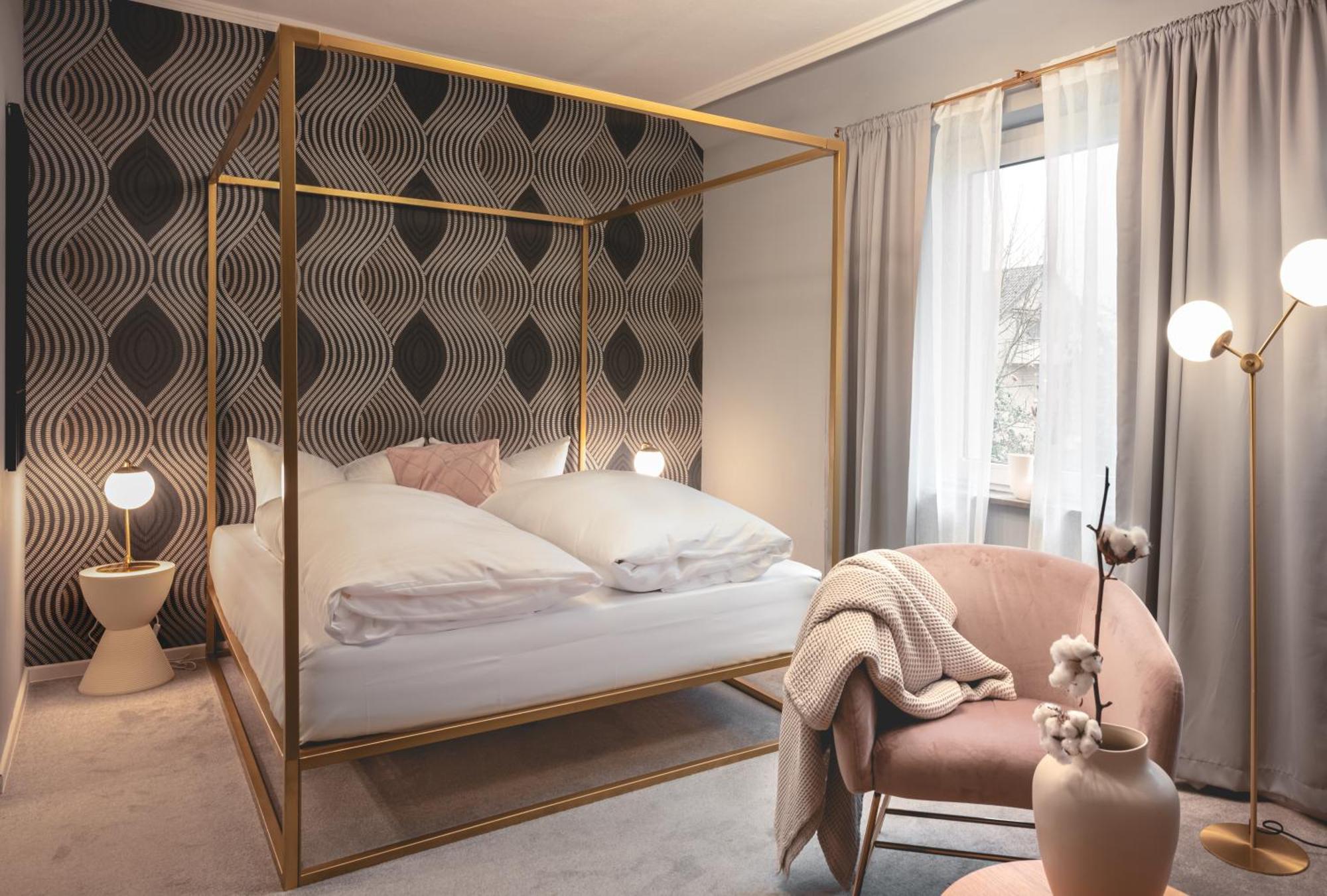 Hotel Stadt Hamburg Bad Salzuflen Εξωτερικό φωτογραφία