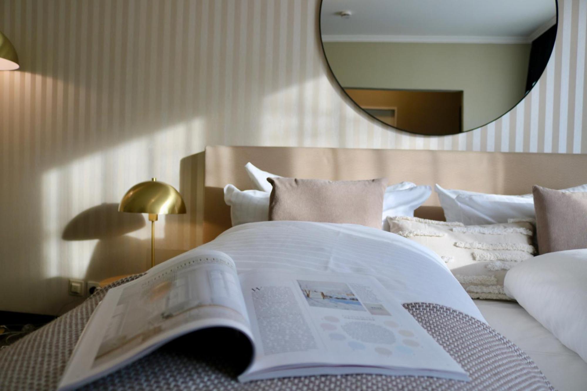 Hotel Stadt Hamburg Bad Salzuflen Εξωτερικό φωτογραφία