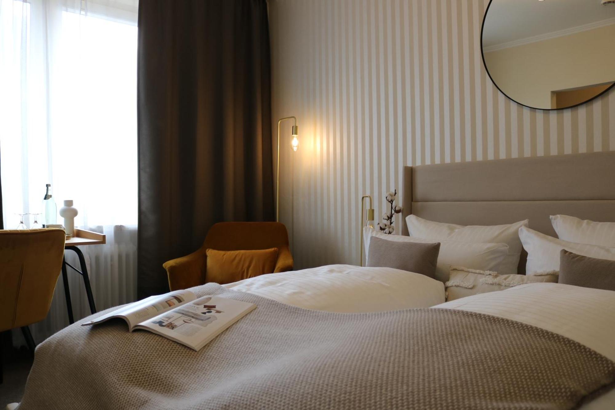 Hotel Stadt Hamburg Bad Salzuflen Εξωτερικό φωτογραφία