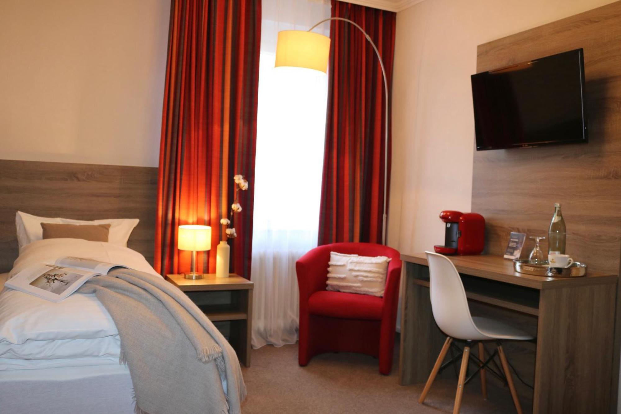 Hotel Stadt Hamburg Bad Salzuflen Εξωτερικό φωτογραφία